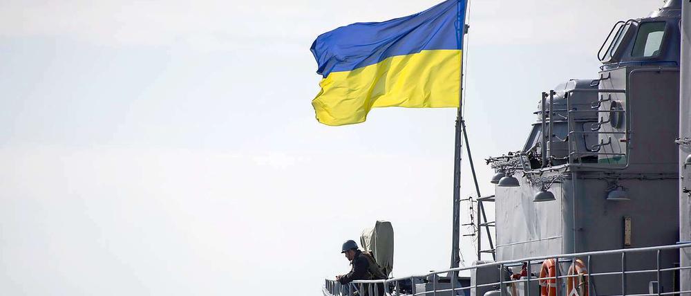 Wohin führt der Weg der Ukraine?