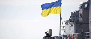 Wohin führt der Weg der Ukraine?