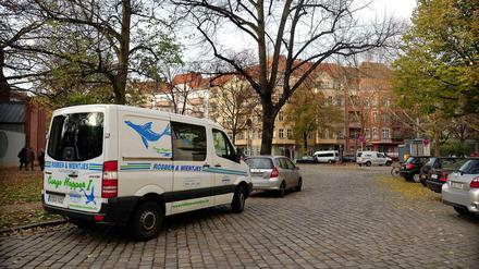 Mietwagen von Robben &amp; Wientjes gehören längst zum Stadtbild in Berlin.