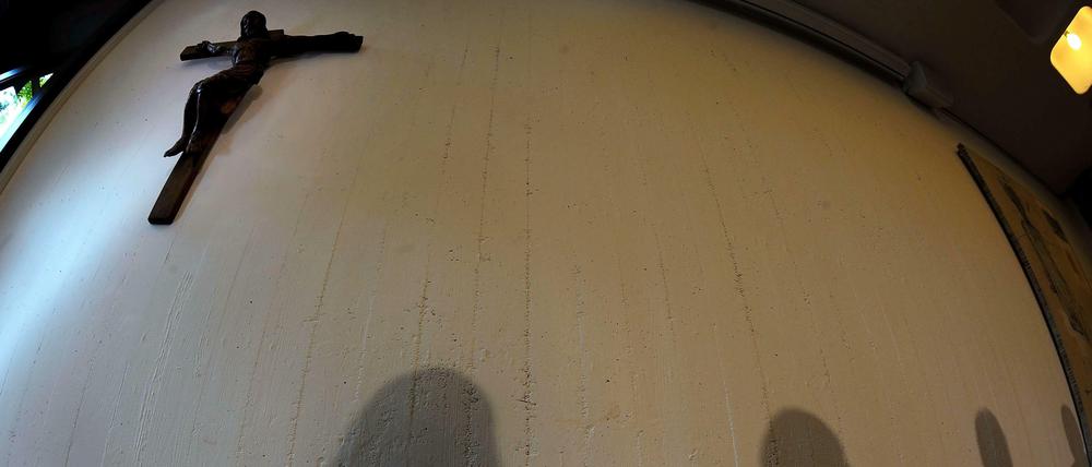 Die Missbrauchsfälle haben Schatten auf die katholische Kirche geworfen und zu zahlreichen Kirchenaustritten geführt.