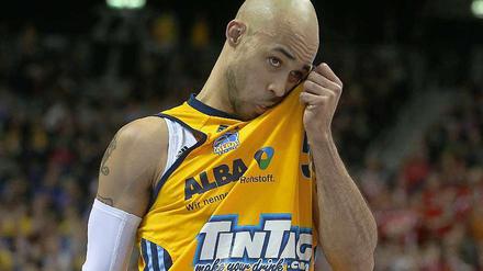 David Logan und sein Alba-Team brauchen im Rückspiel gegen Valencia ein Wunder.