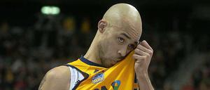 David Logan und sein Alba-Team brauchen im Rückspiel gegen Valencia ein Wunder.