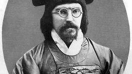 Einflussreicher Vizeminister des Königreichs Kora: Paul Georg Möllendorf.