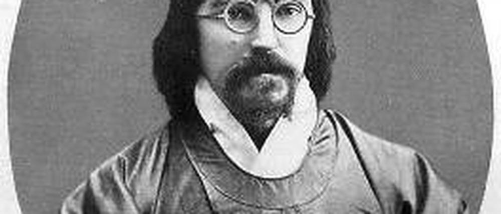 Einflussreicher Vizeminister des Königreichs Kora: Paul Georg Möllendorf.