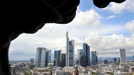 Die Bankenunion steht.