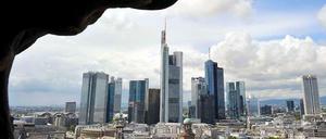 Die Bankenunion steht.