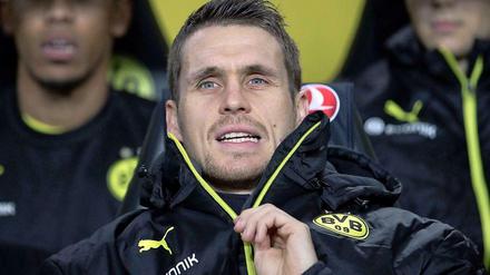 Bald will er die Jacke ganz ausziehen: Sebastian Kehl beendet 2015 seine aktive Karriere.