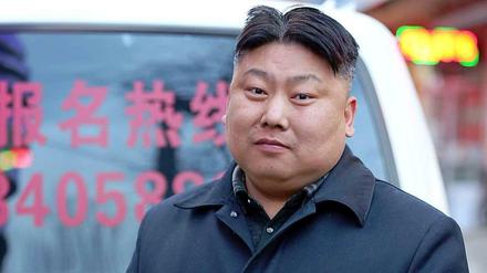 Zum Verwechseln ähnlich: Kim Jong Uns chinesischer Doppelgänger