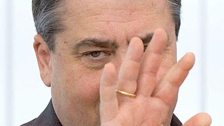 Sigmar Gabriel