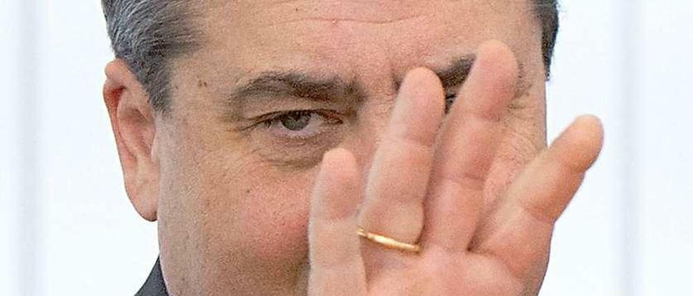 Sigmar Gabriel