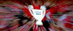 „Pack ma's” – Diese Aufforderung hat der FC Bayern München im Champions League-Finale 2013 gegen Borussia Dortmund gleich mal in die Tat umgesetzt.