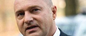 Verkehrsstaatssekretär Rainer Bomba bleibt im BER-Aufsichtsrat.