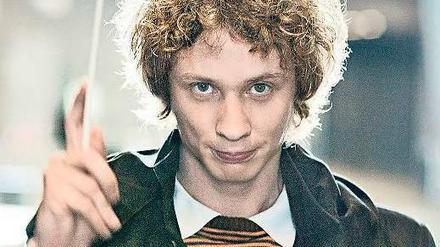 Der 28-jährige Dirigent Santtu-Matias Rouvali. 