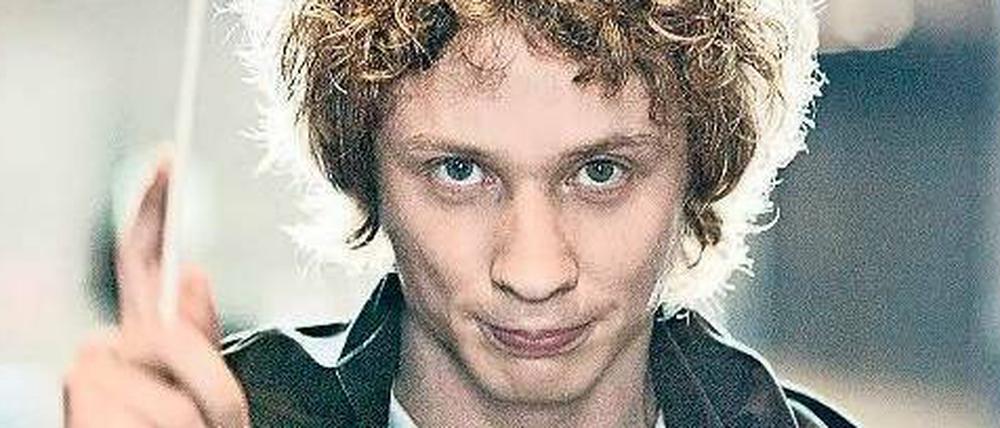 Der 28-jährige Dirigent Santtu-Matias Rouvali.