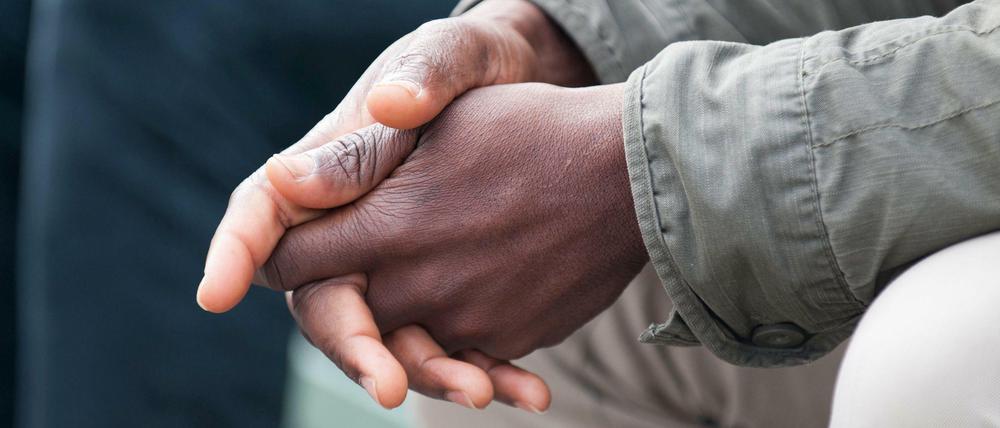Zum Abwarten verdammt. Viele Flüchtlinge wissen nicht, wie es weitergehen soll.