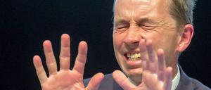 Bernd Lucke, AfD.