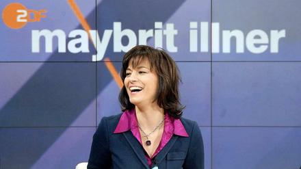 Maybrit Illner.