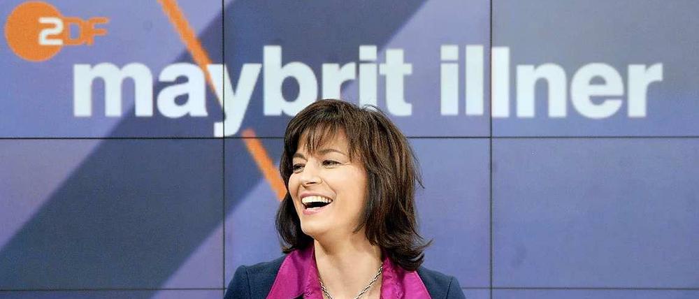Maybrit Illner.