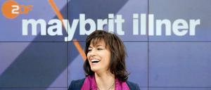 Maybrit Illner.