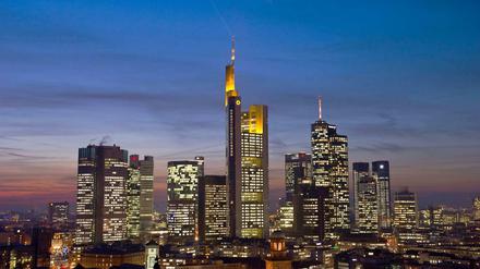 Die Banken müssen Geld in einen Abwicklungsfonds einzahlen.