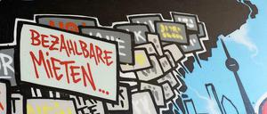 Die Bundesregierung macht Ernst im Kampf gegen extreme Mieterhöhungen in Großstädten.