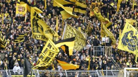 Gespanntes Verhältnis: Trainer Jürgen Klopp und die BVB-Fans.