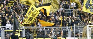 Gespanntes Verhältnis: Trainer Jürgen Klopp und die BVB-Fans.