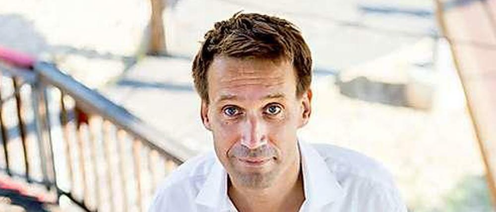 Volker Weidermann