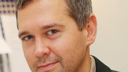 Stephan Weichert ist Professor für digitalen Journalismus sowie Gründer des Debattenportals Vocer.org.