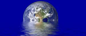 Vorerst wird die Welt nicht baden gehen.