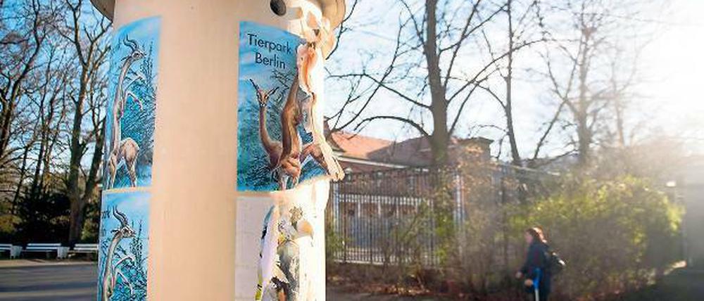 Litfaßsäule? Das war einmal. Wer heute von sich reden machen will, setzt auf Internetpräsenz. Die Domains „.berlin“ oder „berlin.de“ können hilfreich sein.
