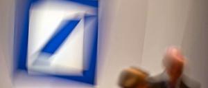 Der Fall Kirch und weitere Rechtsstreitigkeiten kosten die Deutsche Bank in den vergangenen Jahren Milliarden Euro.