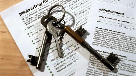 Günstige Wohnungen werden in Berlin in den kommenden fünf Jahren mit 320 Millionen Euro gefördert.