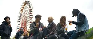 Riesenrad und Dinosaurier: Der Spreepark gehört wieder Berlin.