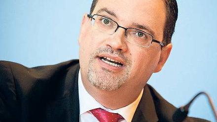 Oliver Burkhard sollte in ein paar Jahren Vorsitzender der IG Metall werden. Doch der entschied sich anders.