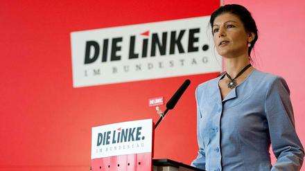 Sahra Wagenknecht
