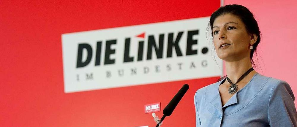 Sahra Wagenknecht