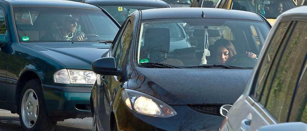 Geht es nach Grünen und Linken, gilt für alle Autofahrer in Deutschland künftig eine Null-Promille-Grenze.