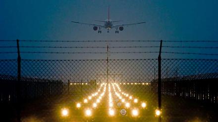 Flughafen BER: Wann wird wo geflogen? Niemand weiß es so genau.