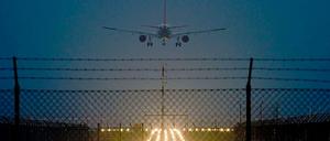 Flughafen BER: Wann wird wo geflogen? Niemand weiß es so genau.