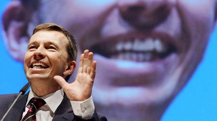 Bernd Lucke, AfD.