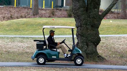 US-Präsident Barack Obama.
