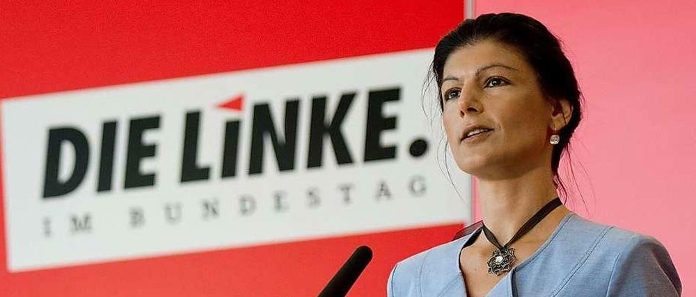 Sahra Wagenknecht äußerte Verständnis für die Ängste Moskaus. 