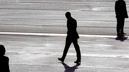 Im Schatten. Agenten des Secret Service sollen sich schlecht benommen haben.