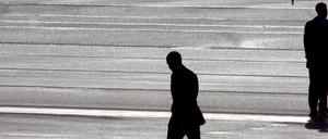 Im Schatten. Agenten des Secret Service sollen sich schlecht benommen haben.