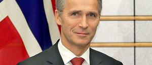 Der ehemalige norwegische Ministerpräsident Jens Stoltenberg soll offenbar Nato-Generalsekretär werden.
