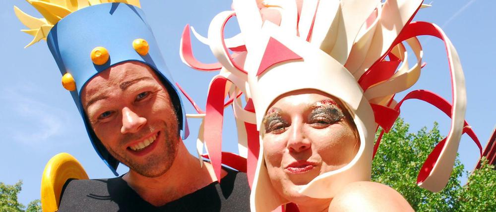 Schöner Schein: Hinter den Kulissen des CSD brodelt es derzeit gewaltig.