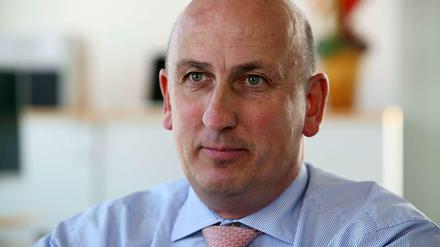 Ulrich Kissing war seit 2009 Vorstandsvorsitzender der Investitionsbank Berlin. Er soll Sozialbeiträge nicht gezahlt haben. Aber einen Rechtsstreit dazu hat er gewonnen.