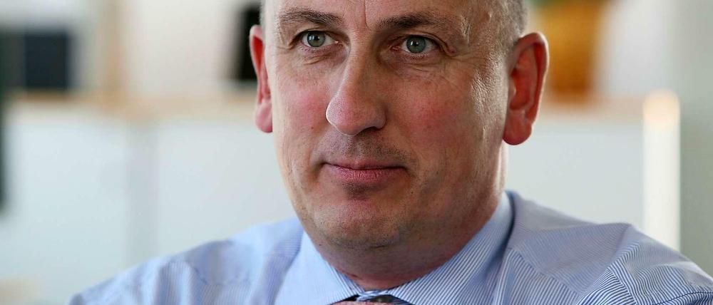 Ulrich Kissing war seit 2009 Vorstandsvorsitzender der Investitionsbank Berlin. Er soll Sozialbeiträge nicht gezahlt haben. Aber einen Rechtsstreit dazu hat er gewonnen.