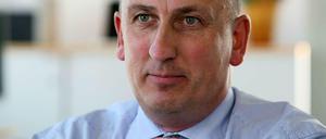 Ulrich Kissing war seit 2009 Vorstandsvorsitzender der Investitionsbank Berlin. Er soll Sozialbeiträge nicht gezahlt haben. Aber einen Rechtsstreit dazu hat er gewonnen.